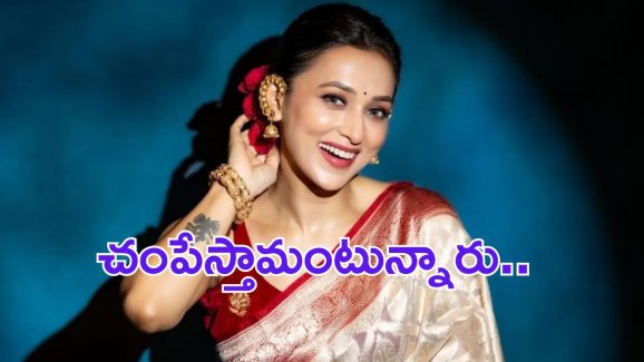 Mimi Chakraborty: నన్ను రేప్ చేసి చంపేస్తామని బెదిరిస్తున్నారు.. హీరోయిన్ సంచలన వ్యాఖ్యలు
