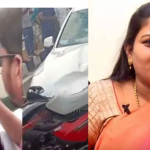 AP Home Minister Anitha: ఏపీ హోం మంత్రికి తప్పిన పెను ప్రమాదం.. జస్ట్ మిస్