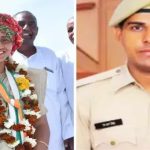 MP Sanjana Jatav: భార్య ఎంపీ.. భర్త కానిస్టేబుల్ – ఆమె సెక్యూరిటీ బాధ్యతలన్నీ ఇక అతడికే!