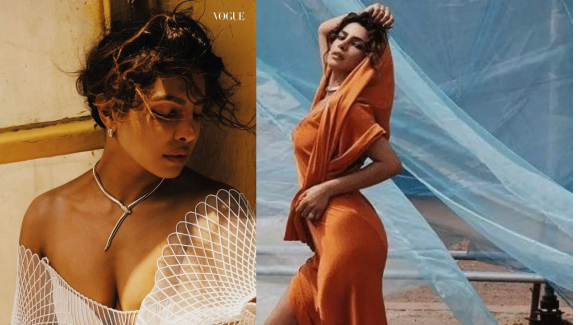 priyanka chopra: నాలుగు పదుల వయసులోనూ సెగలు రేపుతోంది..ప్రియాంకా చోప్రా వోగ్ కవర్ పేజీ వైరల్