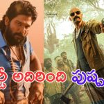 Pushpa 2: భన్వర్ సింగ్ షెకావత్ బర్త్ డే పోస్టర్ అదిరింది