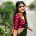 Raadhya: కమిటీ కుర్రోళ్ళు మూవీ బ్యూటీ రాధ్యా ఏముంది గురూ.. లుక్స్‌కి పడిపోవల్సిందే..