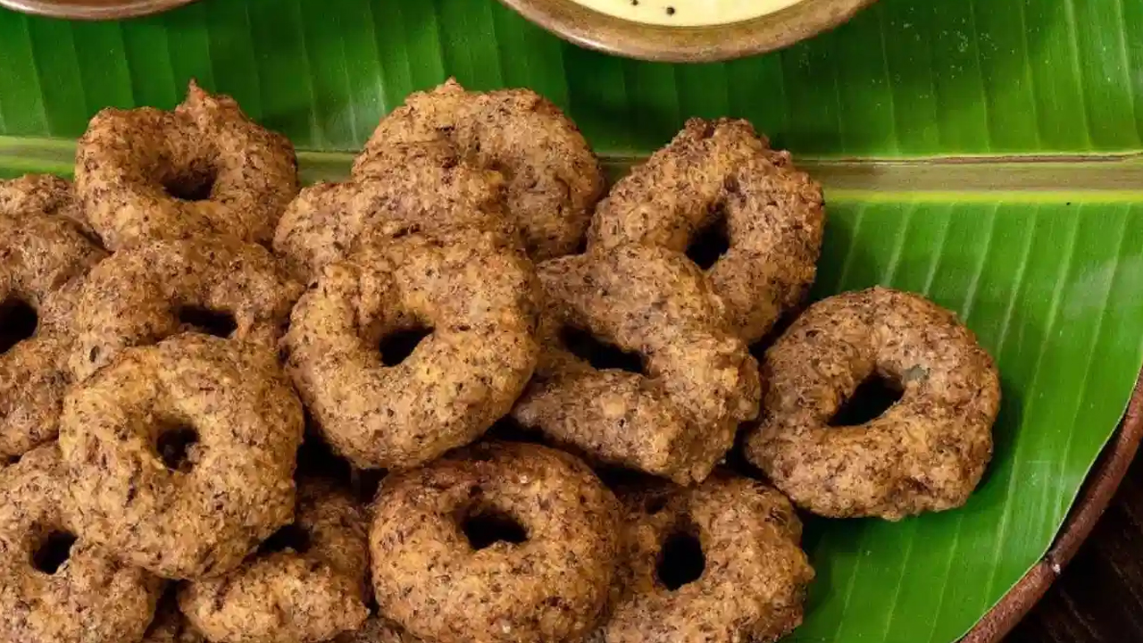 Raagi Vadalu: హెల్దీ స్నాక్.. నిమిషాల్లోనే అదిరిపోయే రాగివడలు మీ పిల్లలకు పెట్టండి..