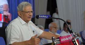 Sitaram Yechury: ఎయిమ్స్‌లో సీతారాం ఏచూరి.. ఐసీయూలో చికిత్స