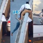 Atal Setu bridge: అటల్ సేతు బ్రిడ్జిపై మహిళ ఆత్మహత్యాయత్నం.. కాపాడిన డ్రైవర్, పోలీసులు