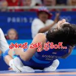 Vinesh Phogat: వినేశ్ ఫోగట్.. హార్ట్ బ్రేకింగ్ పోస్ట్