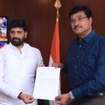 HYDRA: హైడ్రాకు ఎంపీ అనిల్ 25 లక్షల విరాళం