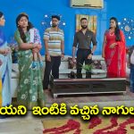 Trinayani Serial Today September 17th: ‘త్రినయని’ సీరియల్‌: నాగులమ్మను తీసుకొచ్చిన గురువుగారు – భుజంగ మణి గురించి చెప్పిన పెద్దబొట్టమ్మ