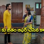 Brahmamudi Serial Today Episode: రాజ్‌ కు జీతం ఇస్తానన్న కావ్య – రుద్రాణిని రాయబారానికి పంపాలన్న స్వప్న
