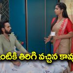 Brahmamudi Serial Today September 20th: ‘బ్రహ్మముడి’ సీరియల్‌: కలలో కూడా కావ్యని మర్చిపోని రాజ్‌  – స్వరాజ్‌ కు పోటీగా సామంత్‌ ను దింపిన అనామిక