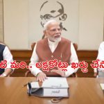 Central Cabinet Decisions: లక్ష కోట్లు ఖర్చు చేస్తారా ? అదే జరిగితే దేశంలో వచ్చే మార్పులేంటి ?