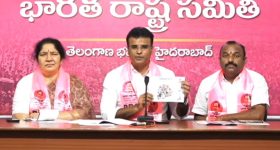 BRS Party: మీరసలు మంత్రులేనా?.. బీఆర్ఎస్ నేతల విమర్శలు