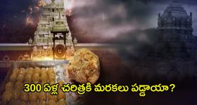 Tirupati Laddu Controversy: 300 ఏళ్ల చరిత్రకి మరకలు పడ్డాయా.. తిరుపతి లడ్డూ గురించి ఎవరికీ తెలియని నిజాలు