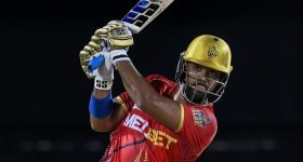 Nicholas Pooran: అరుదైన ఘనత సాధించిన నికోలస్ పూరన్.. టీ20ల్లో వరల్డ్ రికార్డ్!