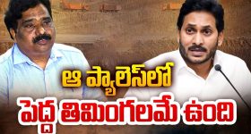 Venkat Reddy: ఆ ప్యాలెస్ లోపెద్ద తిమింగలమే ఉంది