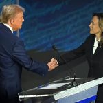 Harris-Trump Debate: ఒక్క డిబేట్‌తో హారిస్ గ్రాఫ్ మారిపోయింది.. ఎందుకు?
