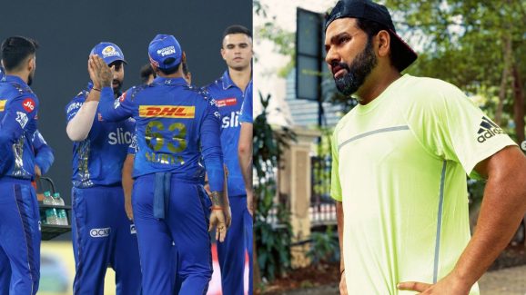 Rohit Sharma: ముంబై ఇండియన్స్ నుంచి.. రోహిత్ అవుట్?