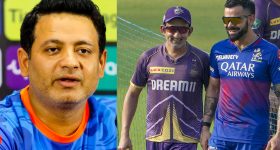 Piyush Chawla: గంభీర్‌కి.. కొహ్లీ రికార్డులన్నీ తెలుసు: చావ్లా