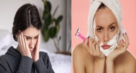 Unwanted Hair Tips: అవాంఛిత రోమాలతో ఇబ్బంది పడుతున్నారా..? అయితే ఇలా చెక్ పెట్టండి..