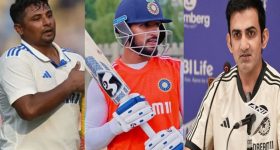 IND vs BAN: వాళ్లిద్దరినీ ఎందుకు తీసుకోవడం లేదంటే: గౌతం గంభీర్