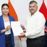 Nikhat Zareen: డీఎస్పీగా గ్రూప్ -1 ఉద్యోగంలో.. తెలంగాణ మహిళా బాక్సర్