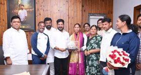 Deepthi Jeevanji: దీప్తికి రివార్డ్.. గ్రూప్ 2 ఉద్యోగం, వరంగల్‌లో 500 గజాల స్థలం.. సీఎం ఆర్డర్
