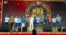 Jai Balayya: గోల్డెన్ జూబ్లీ సెలెబ్రేషన్స్.. సందడే.. సందడి