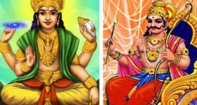 Surya-Shani Blessings: ఈ 3 రాశుల వారిపై సూర్య, శని దేవుళ్ల అనుగ్రహంతో చాలా డబ్బు పొందబోతున్నారు