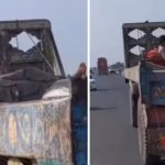 Viral Video: ఎంత దర్జాగా కూర్చున్నావ్ భయ్యా.. ట్రక్కులో ఈ వ్యక్తి హుందాతనం చూస్తే షాక్ అవుతారు
