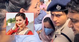 Trinayani Serial Today : విశాల్ ను చంపేందుకు తిలోత్తమ కుట్ర.. బుద్ధిచెప్పిన గాయత్రి పాప