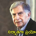 Ratan Tata: నిర్మాతగా మారిన రతన్ టాటా.. ఆయన ప్రొడ్యూస్ చేసిన ఈ సినిమా గురించి మీకు తెలుసా?