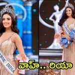 Rhea Singha: 19 ఏళ్ల అమ్మాయి, 51 మందితో పోటీ.. చివరికి మిస్ యూనివర్స్ ఇండియాగా కిరీటం, ఇంతకీ తనెవరు?