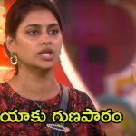 Bigg Boss 8 Telugu: సోనియాను టార్గెట్ చేసి తప్పించిన కంటెస్టెంట్స్.. బిగ్ బాస్ హౌస్‌లో కొత్త చీఫ్ ఎవరంటే?