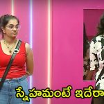 Bigg Boss 8 Telugu: ప్రేరణ కోసం యష్మీ త్యాగం.. బాబోయ్ తన మాస్టర్ ప్లాన్ మైండ్ బ్లోయింగ్!