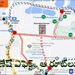 Khairatabad Ganapathi: ఖైరతాబాద్ గణపతి వద్ద ట్రాఫిక్ డైవర్షన్స్.. 10 రోజులపాటు ఆల్టర్నేట్ రూట్లు ఇవే