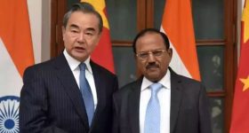India China: చైనాతో సంప్రదింపులు చేస్తున్న అజిత్ దోవల్