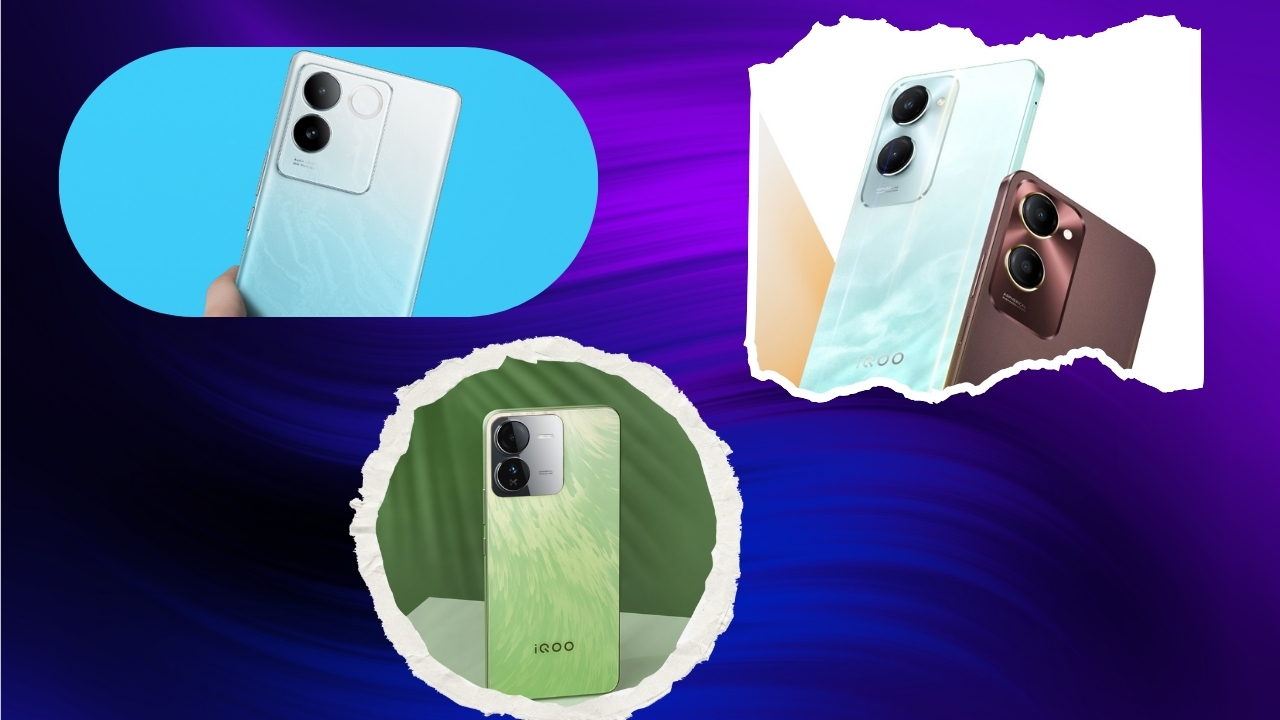 iQOO Z9s Pro 5G: అమెజాన్ ఆఫర్ల జాతర.. ఐక్యూ ఫోన్లపై బంపర్ డిస్కౌంట్లు, వదిలారో మళ్లీ రావు!