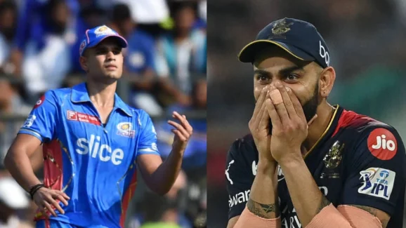 IPL 2025: కోహ్లీ భారీ ప్లాన్‌..RCBలోకి అర్జున్‌ టెండూల్కర్‌ ?
