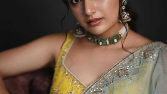 Ashika Ranganath Photos : కన్నడ బ్యూటీ అషికా రంగనాథ్.. కవ్వించే చూపులతో జాగ్రత్త!
