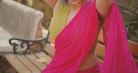 Ayesha Khan Glamour Photos : కొంటెచూపుల కుర్ర భామ.. వయ్యారాలు ఒలకబోస్తున్న ఆయేషా ఖాన్