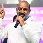 Bandi Sanjay: ఆ దేవుడు క్షమించడు: తిరుపతి లడ్డూ వివాదంపై స్పందించిన బండి సంజయ్