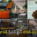 Vande Bharat Sleeper: హాట్ బాత్, విమానం తరహా సౌకర్యాలు.. ‘వందే భారత్’ స్లీపర్ ట్రైన్ ప్రత్యేకతలు తెలిస్తే ఔరా అంటారు!