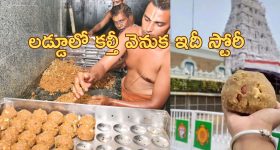 Tirupati Laddu: తిరుమలలో నిత్యం 3 లక్షల లడ్డూలు విక్రయం.. 500 కోట్లు వార్షిక ఆదాయం.. కల్తీ నెయ్యి వివాదం తరువాత..