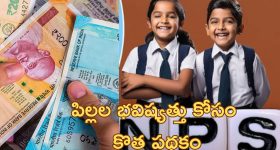 NPS Vatsalya: మీ పిల్లల భవిష్యత్తు కోసం ఏడాదికి రూ.10 వేలు ఈ పథకంలో పెట్టండి.. 18 ఏళ్ల తర్వాత అదిరిపోయే బెనిఫిట్