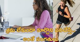 Sitting Too Much Health: ఎక్కువ సేపు కూర్చొని పనిచేస్తే ఆరోగ్య సమస్యలు.. ఇదే పరిష్కారం..