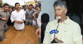 Vijayawada floods: విజయవాడ వరదలు.. టీవీ ఛానెళ్లపై సీఎం ఆగ్రహం.. జగన్ బాణం రివర్స్