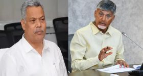 CM Chandrababu: తిరుమల లడ్డూ.. సీఎం చంద్రబాబుతో డీజీపీ భేటీ, సిట్‌‌పై కాసేపట్లో ప్రకటన