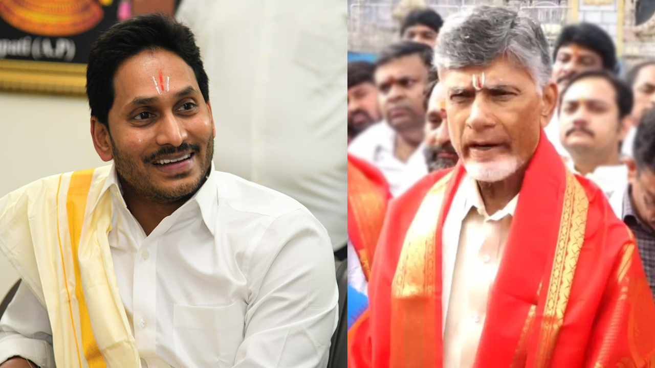 Tirumala laddu row: లడ్డూ వివాదం.. టెన్షన్‌లో వైసీపీ, సీబీఐ లేదా జ్యుడీషియల్? నిపుణలేమంటున్నారు?
