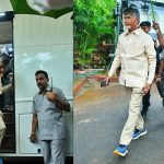 CM Chandrababu: ఓ వైపు రివ్యూ.. మరో‌వైపు వరద ప్రాంతాల్లో సీఎం చంద్రబాబు