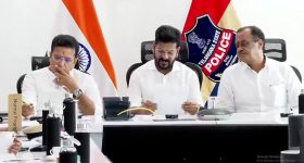 CM RevanthReddy: వరద నష్టంపై అధికారులతో సీఎం రేవంత్‌రెడ్డి.. కాసేపట్లో ఖమ్మం